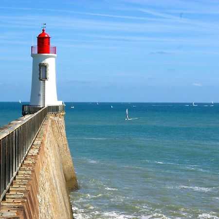Escapade A 150M De La Plage Des Sables D'Olonne Les Sables-dʼOlonne Zewnętrze zdjęcie