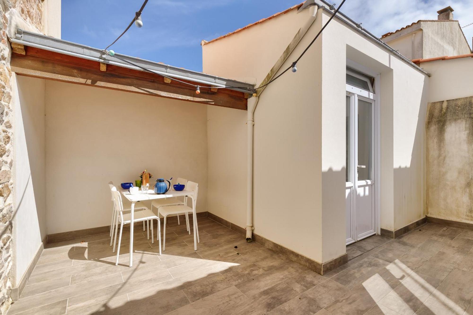 Escapade A 150M De La Plage Des Sables D'Olonne Les Sables-dʼOlonne Zewnętrze zdjęcie