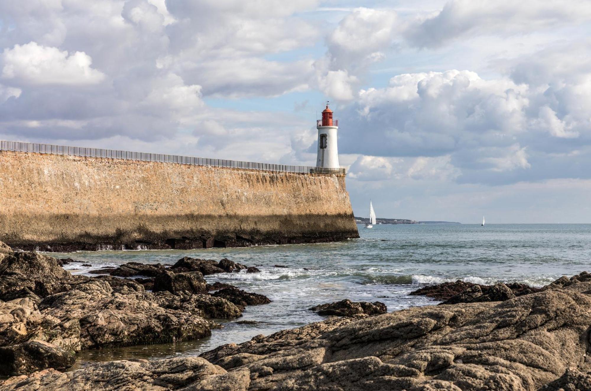 Escapade A 150M De La Plage Des Sables D'Olonne Les Sables-dʼOlonne Zewnętrze zdjęcie