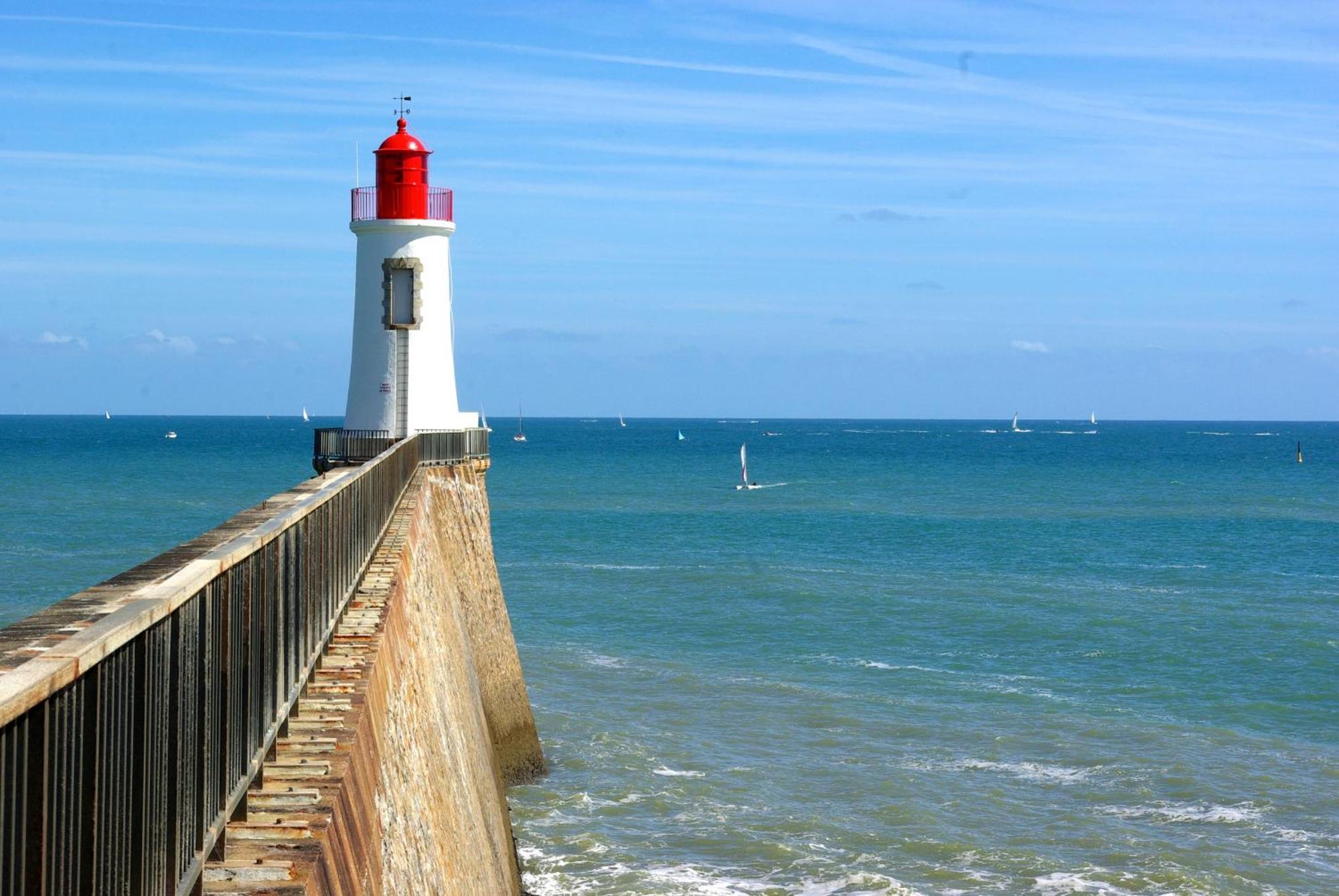 Escapade A 150M De La Plage Des Sables D'Olonne Les Sables-dʼOlonne Zewnętrze zdjęcie